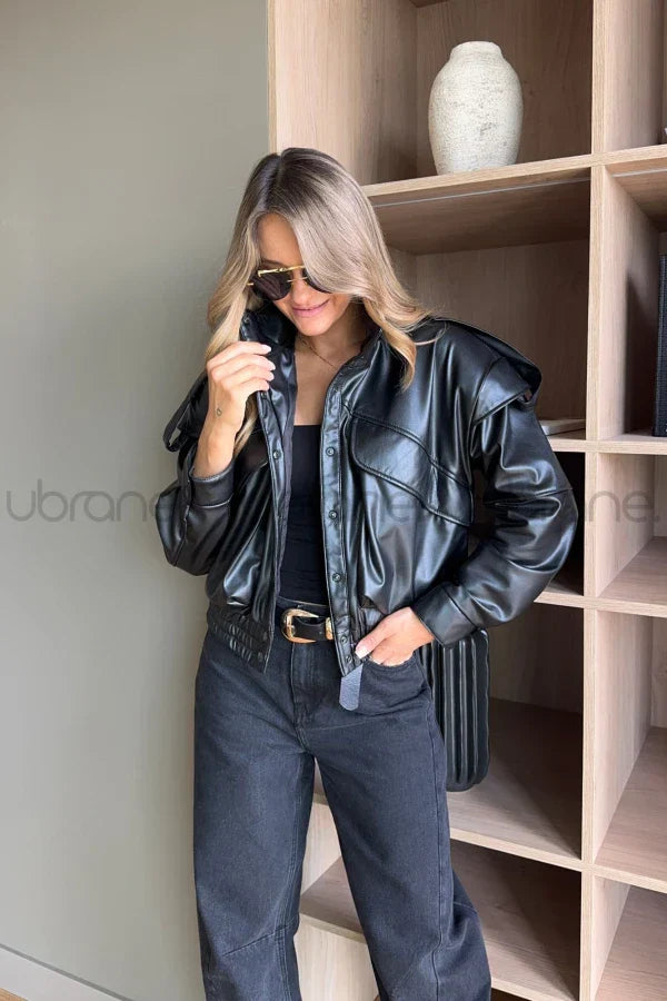 BOMBER JACKET