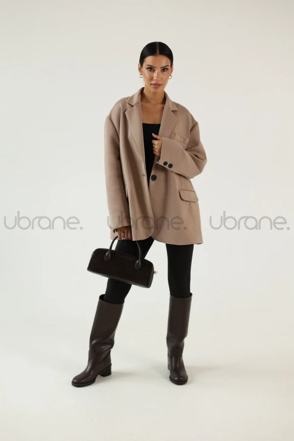 NICOLE BLACK JACKET