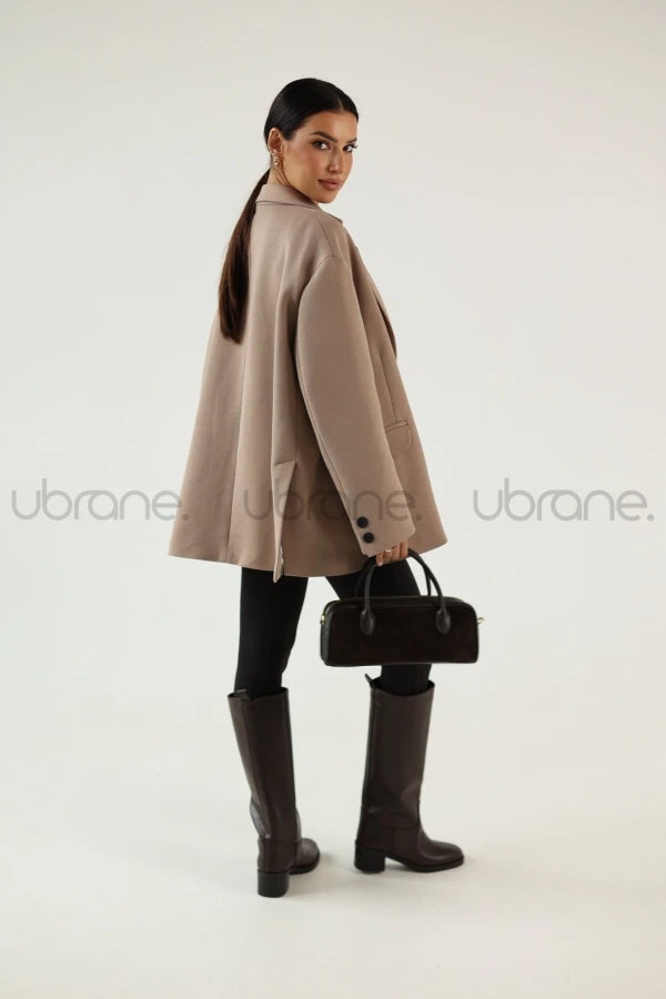 NICOLE BLACK JACKET