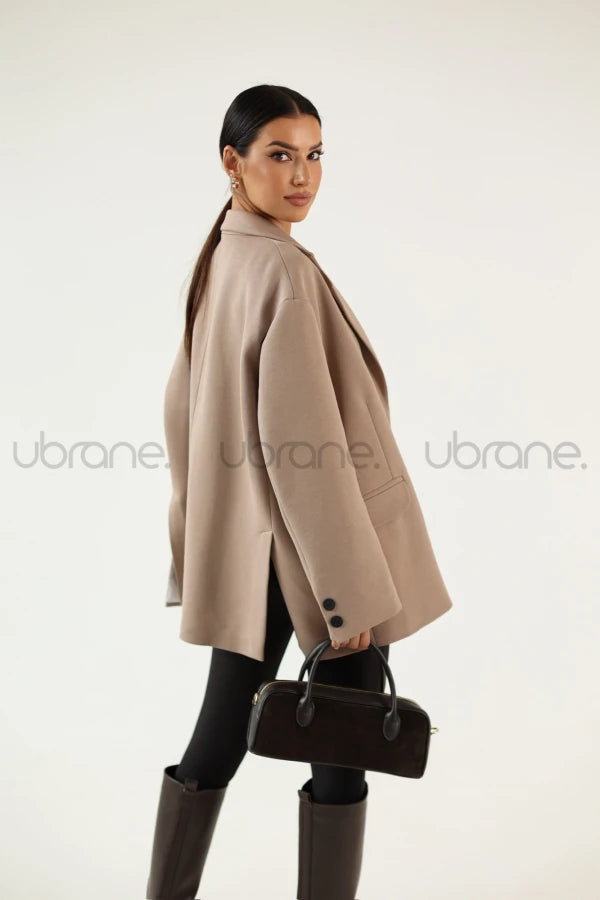 NICOLE BLACK JACKET