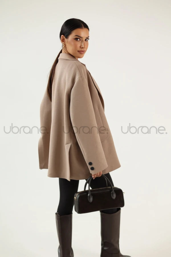 NICOLE BLACK JACKET