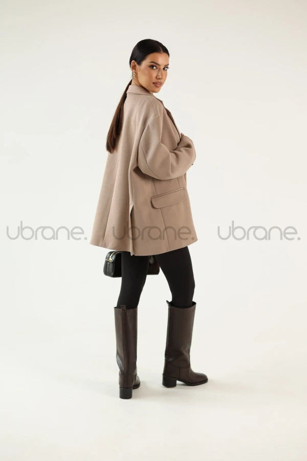 NICOLE BLACK JACKET