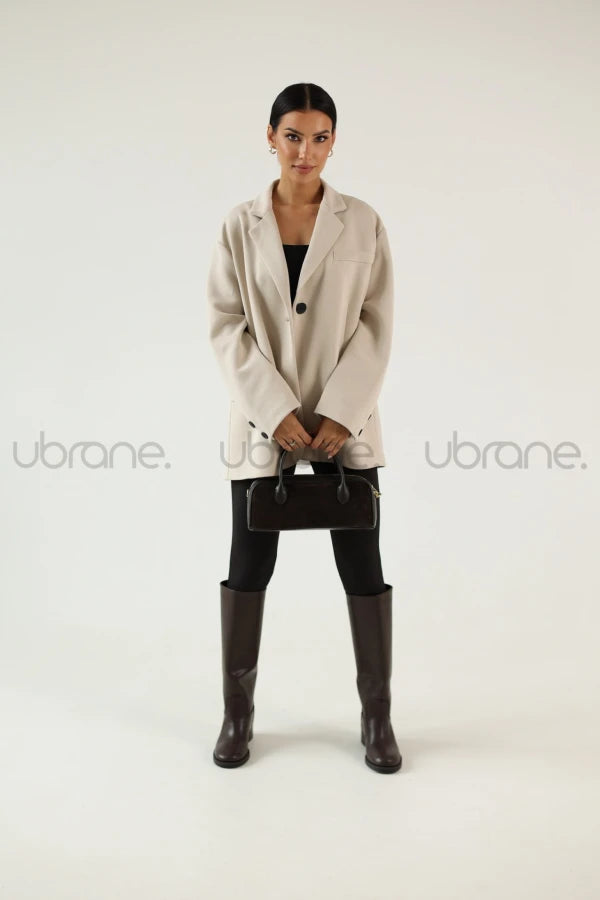 NICOLE BLACK JACKET