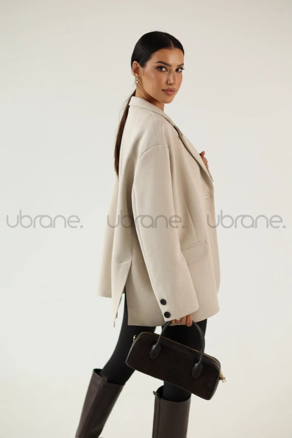 NICOLE BLACK JACKET