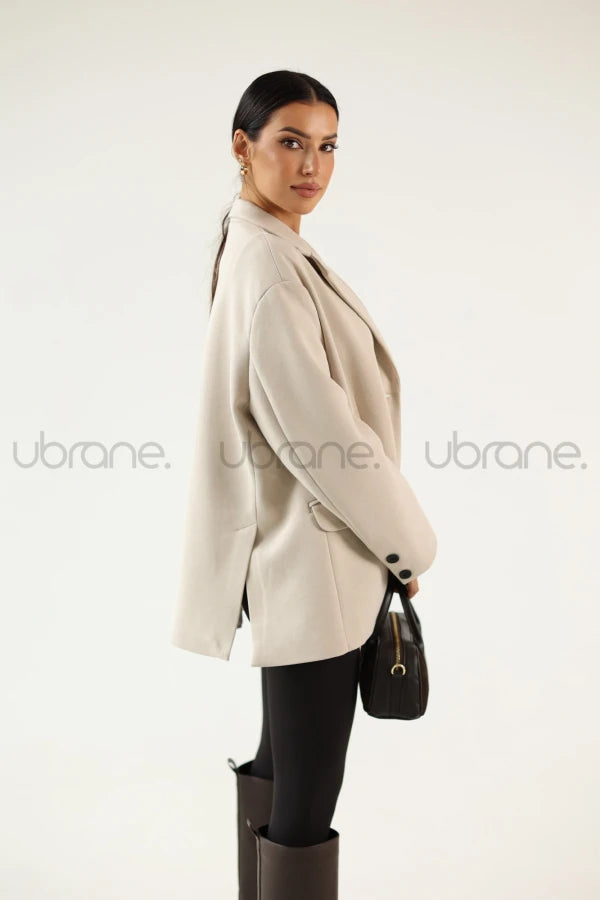 NICOLE BLACK JACKET