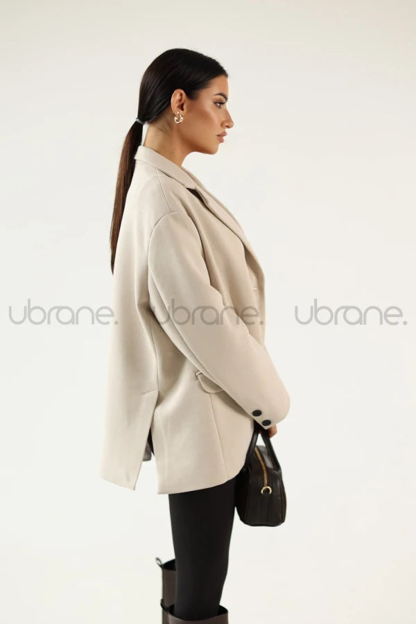 NICOLE BLACK JACKET