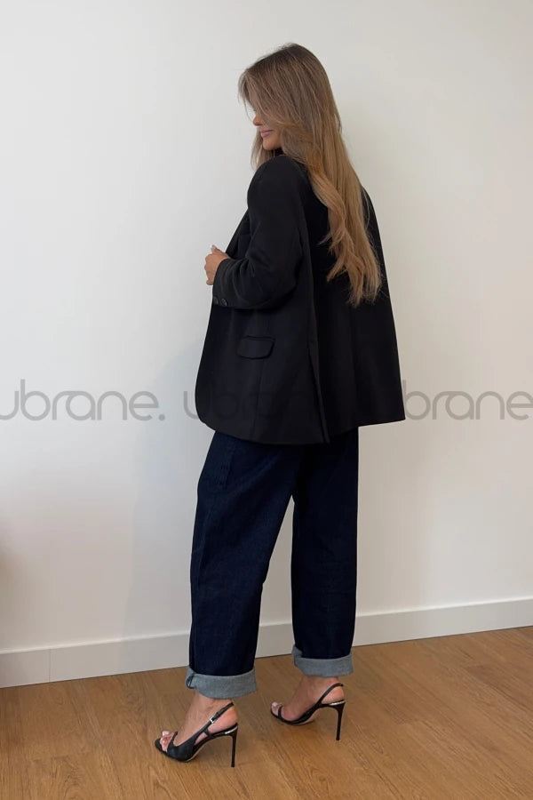 NICOLE BLACK JACKET