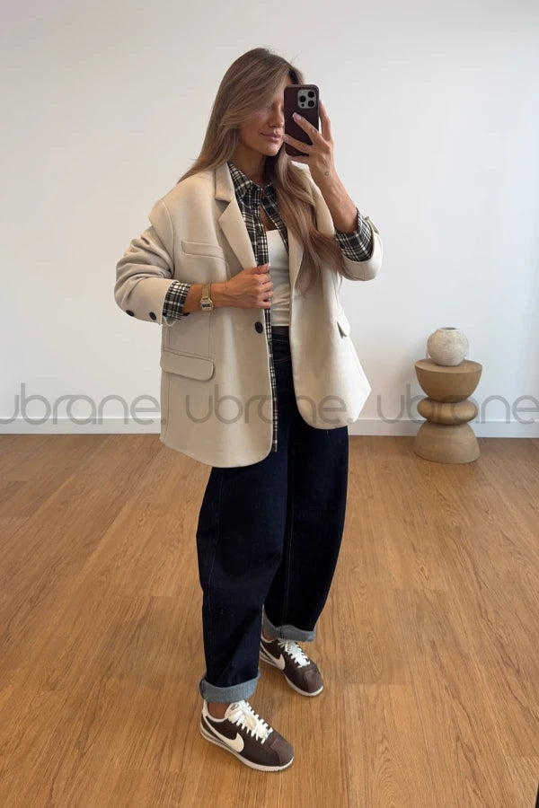NICOLE BLACK JACKET