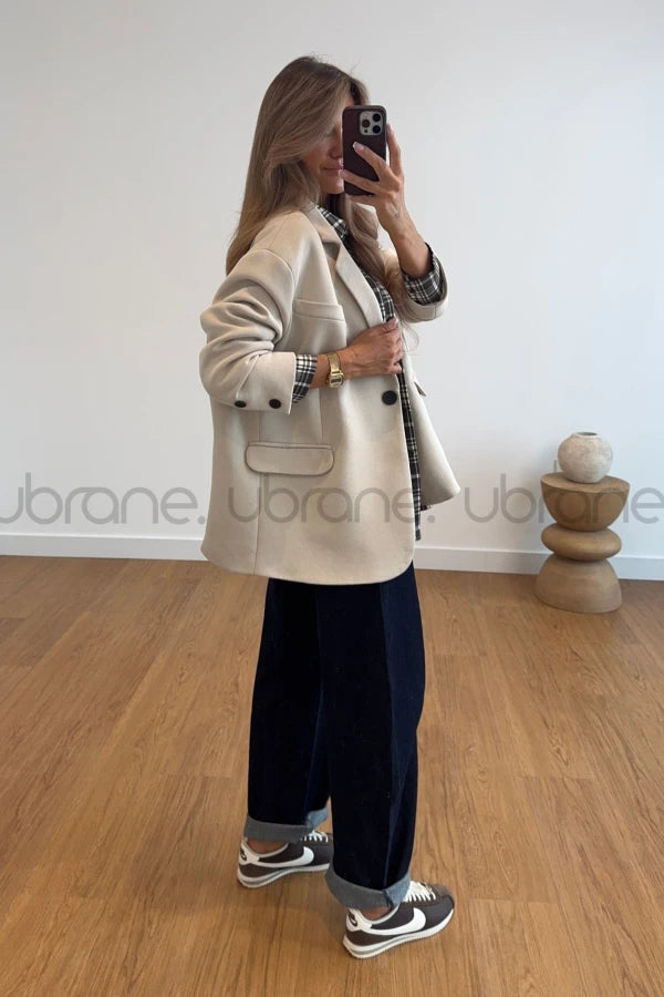 NICOLE BLACK JACKET