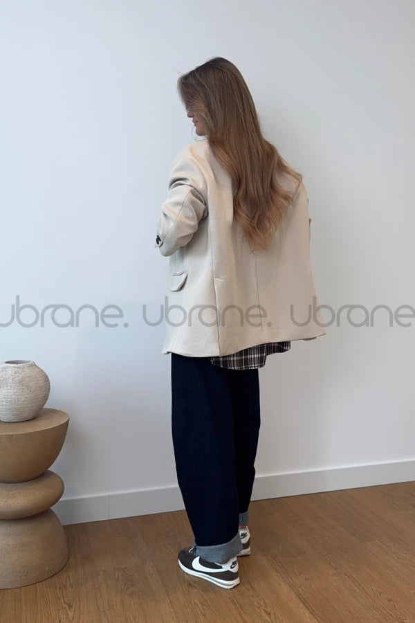 NICOLE BLACK JACKET
