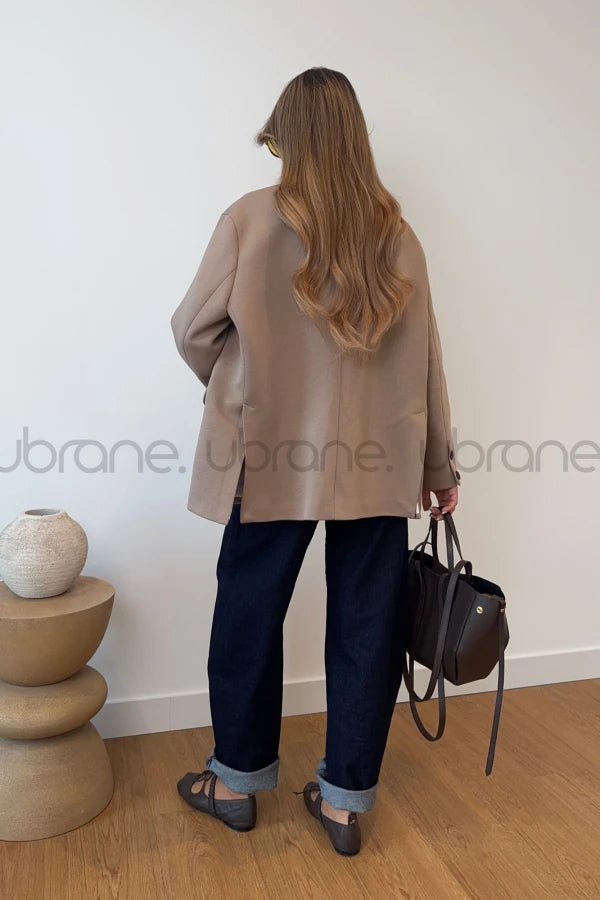 NICOLE BLACK JACKET