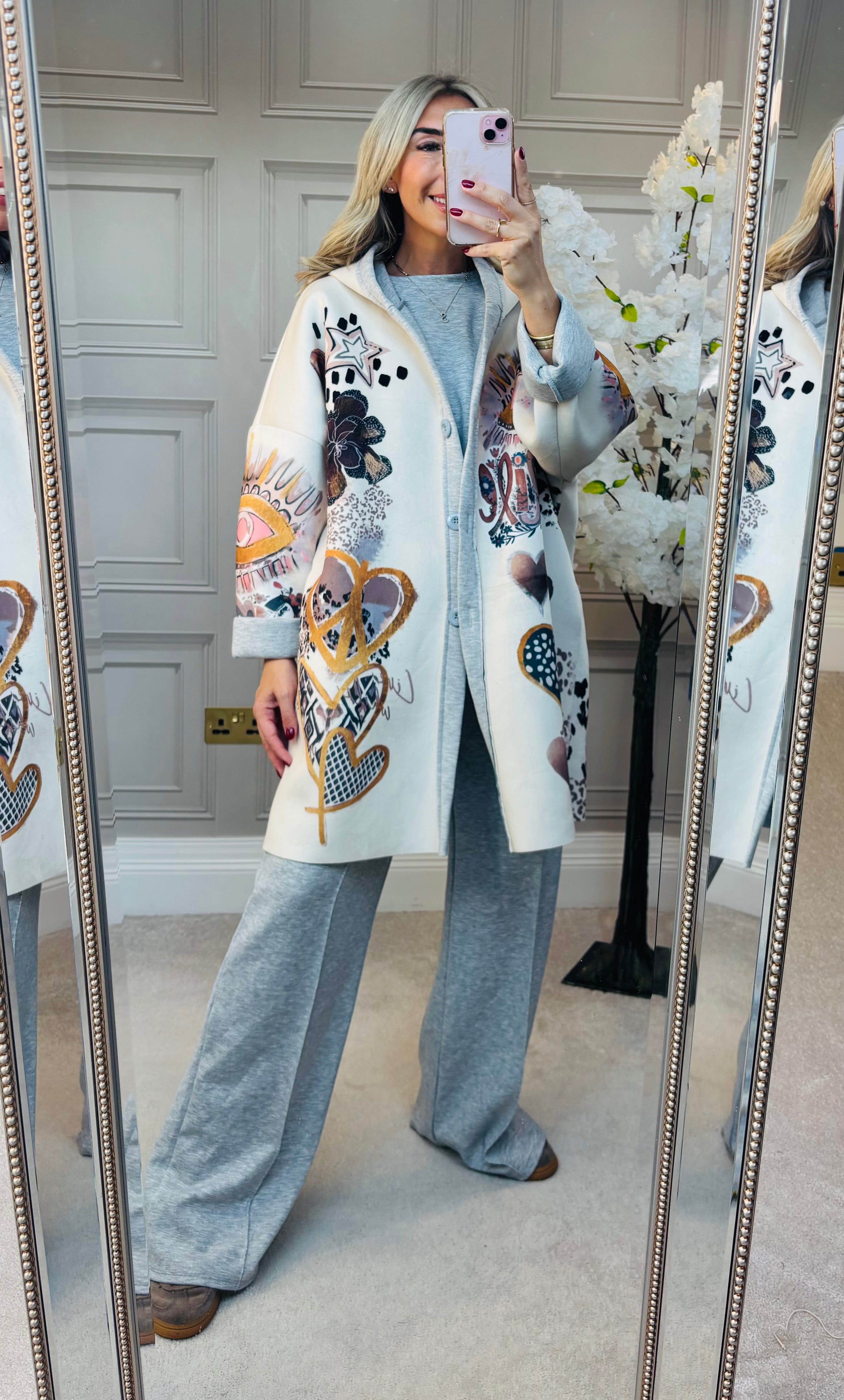 Tasmin jacket